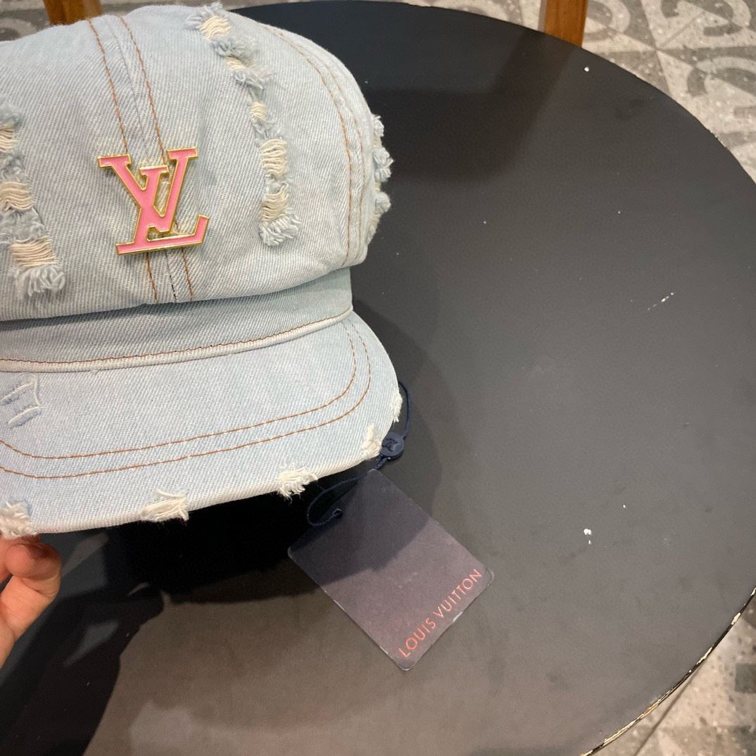 Louis Vuitton Caps